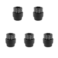Reliable 1000CCA30SS 30mm Stainless Steel Brush for Brio Pro 1000CC, 5 Pack