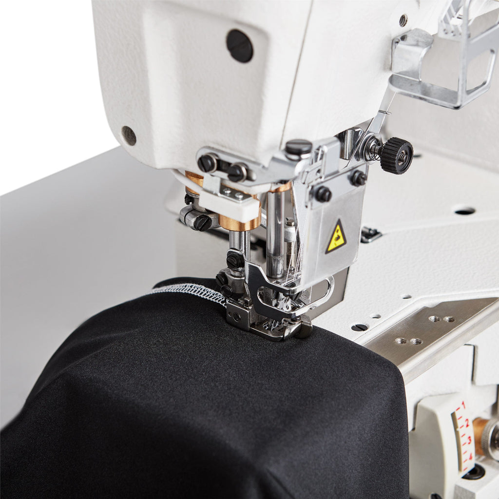 Reliable 3100IC direct-drive industrial coverstitch machine