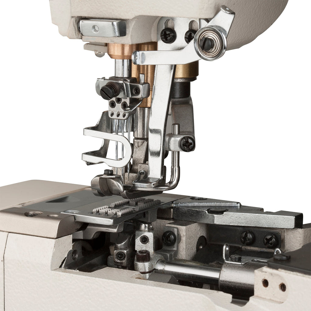 Reliable 3100IC accessible differential-feed dogs