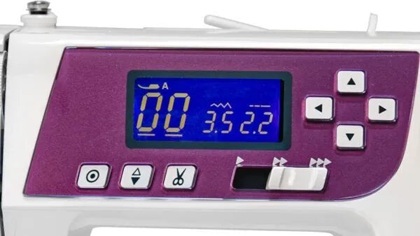 Janome 3160QDC-G Sewing Machine (J-3160QDCG), additional product view