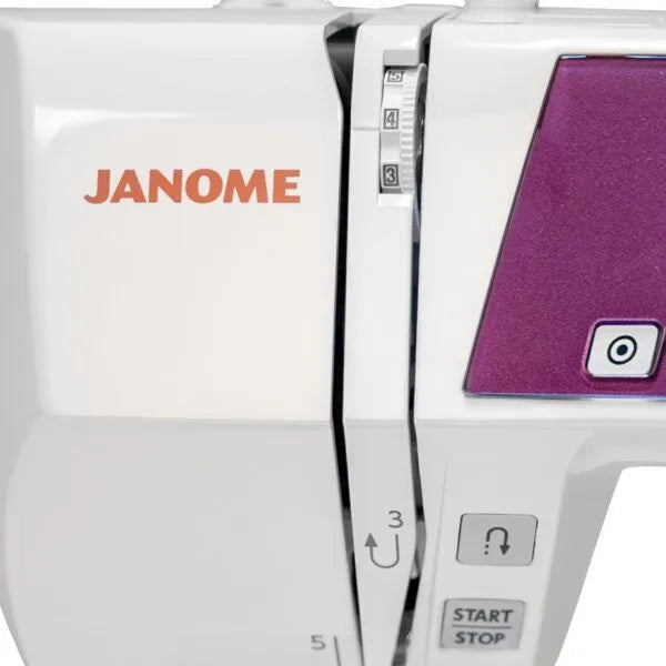 Janome 3160QDC-G Sewing Machine (J-3160QDCG), additional product view