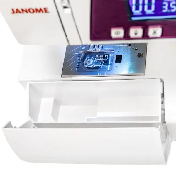 Janome 3160QDC-G Sewing Machine (J-3160QDCG), additional product view