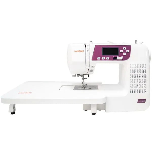 Janome 3160QDC-G Sewing Machine (J-3160QDCG), additional product view