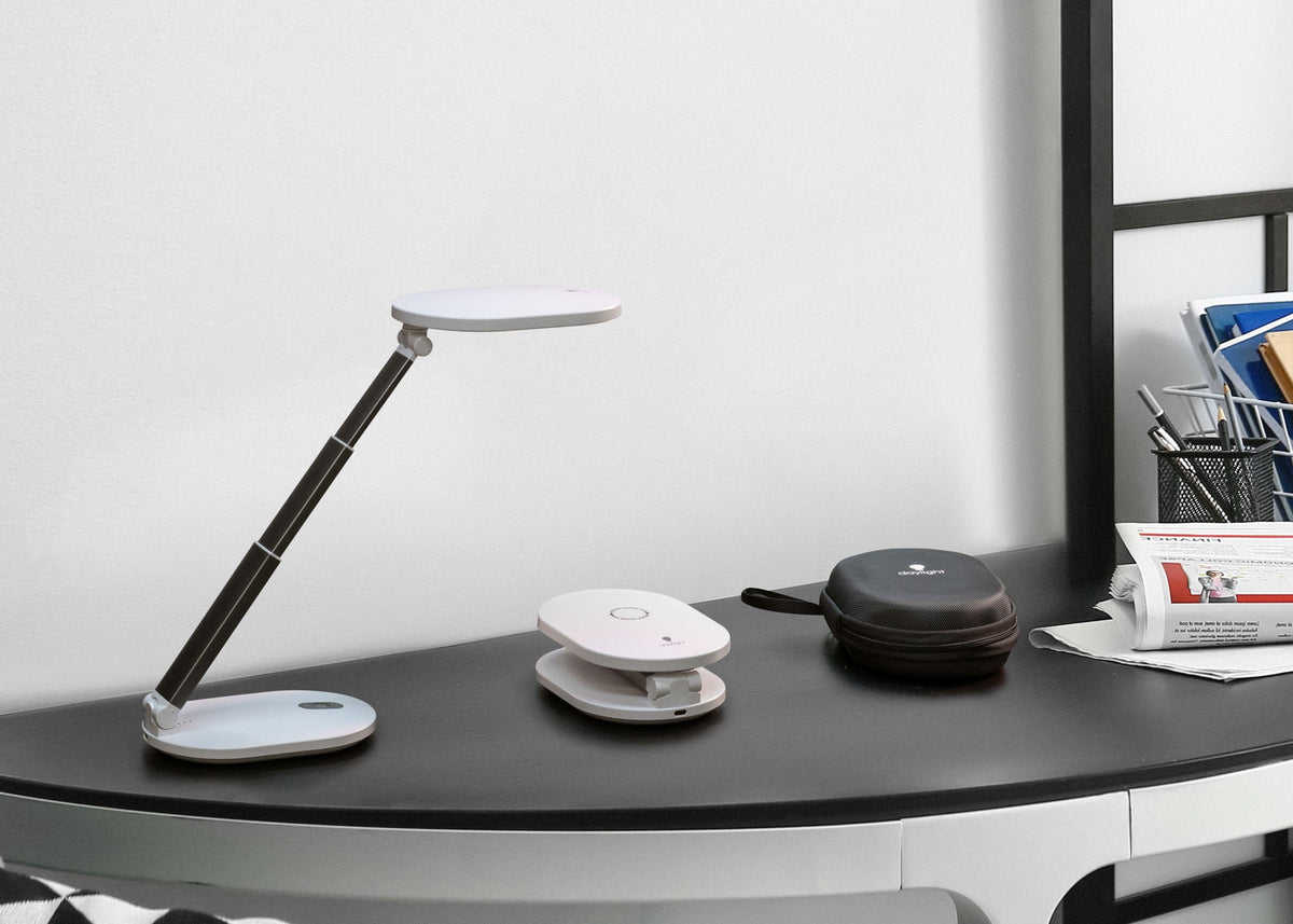 Daylight Foldi Go Desk Lamp, view 2