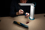 Daylight Twist 2 Go Portable Rechargeable Compact Desk Lamp, view 7