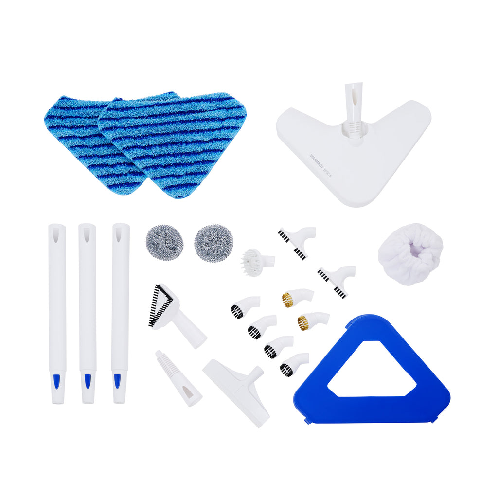 Steamboy Plus 350CS complete 22-piece accessory kit
