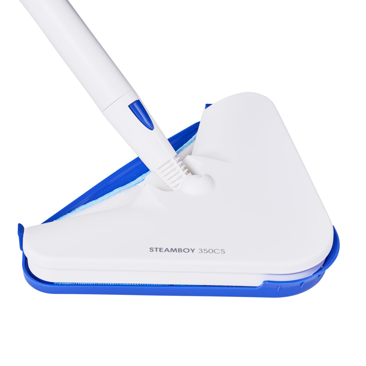 Steamboy Plus 350CS fabric glide attachment