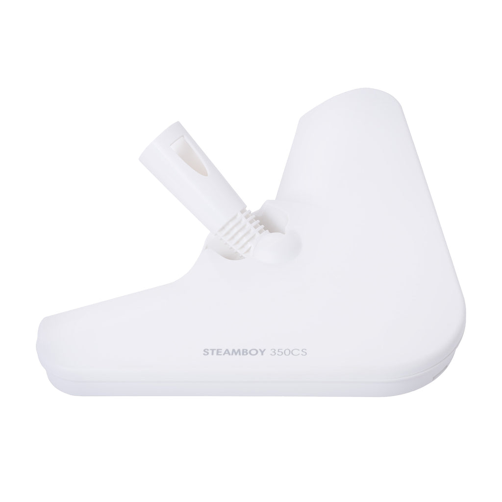 Steamboy Plus 350CS triangular floor attachment