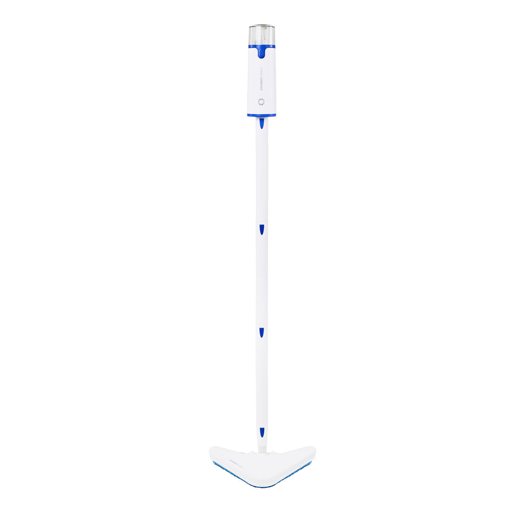 Steamboy Plus 350CS assembled as a standing steam mop