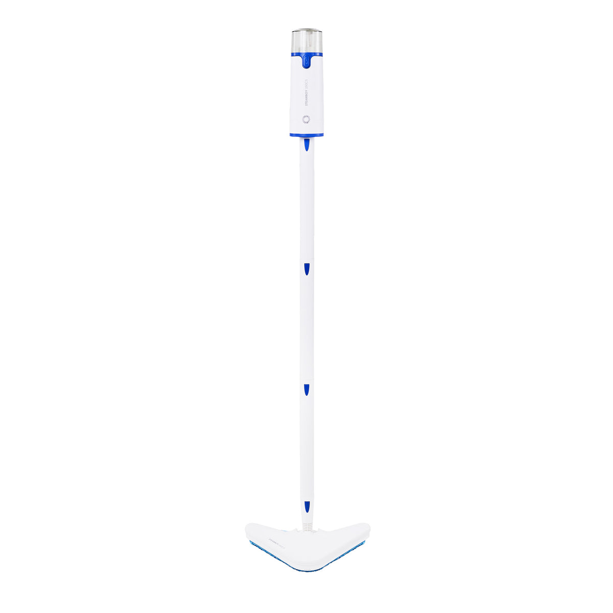 Steamboy Plus 350CS assembled as a standing steam mop