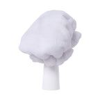 Steamboy Plus 350CS triangle brush with microfiber bonnet