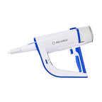 Steamboy Plus 350CS handheld steam cleaner profile view