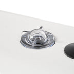 Reliable 3520SD oil bubbler detail