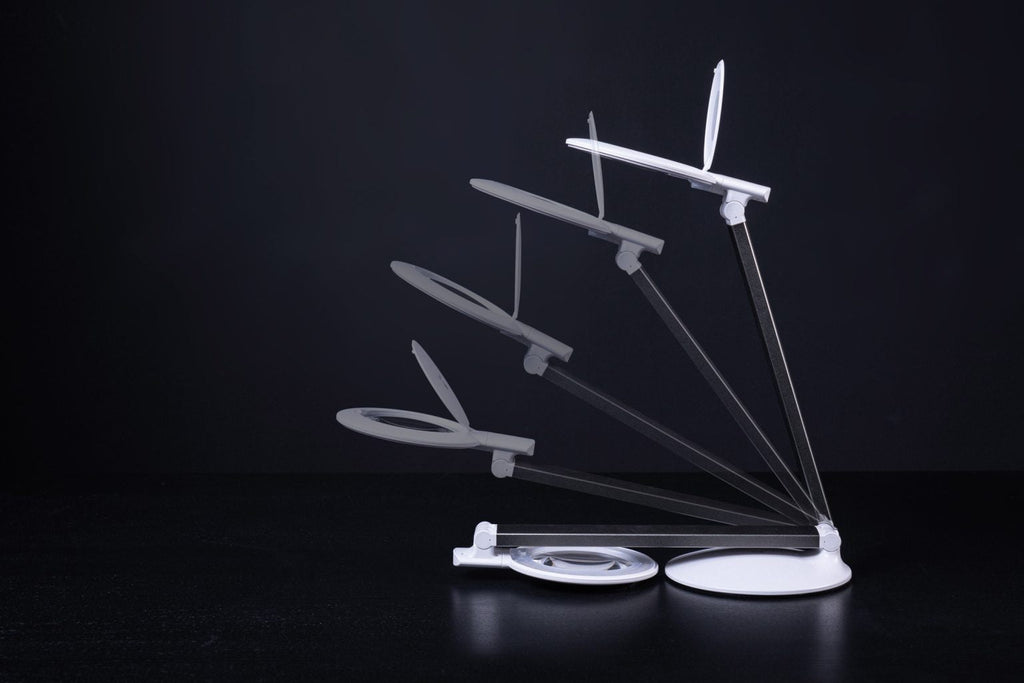 Daylight Halo Go 2 Desk Lamp, view 2