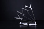 Daylight Halo Go 2 Desk Lamp, view 2