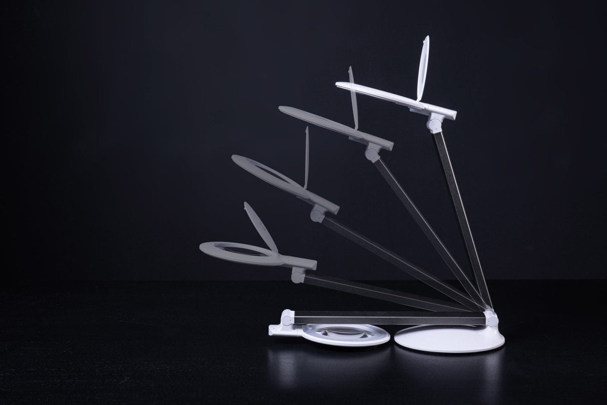 Daylight Halo Go 2 Desk Lamp, view 2