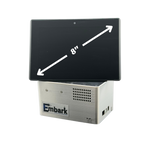 Butler Embark Edition Quilting Robotics with 8" EPC Display For your Home Sewing Machine – additional product view 2