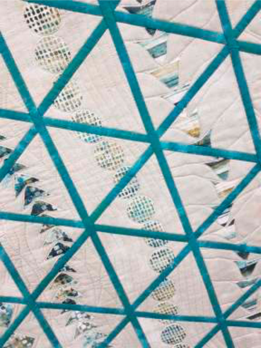 Lattice Pattern – by Janet Collins