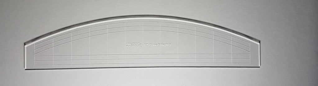 Westalee Design – 12″ Curves Templates