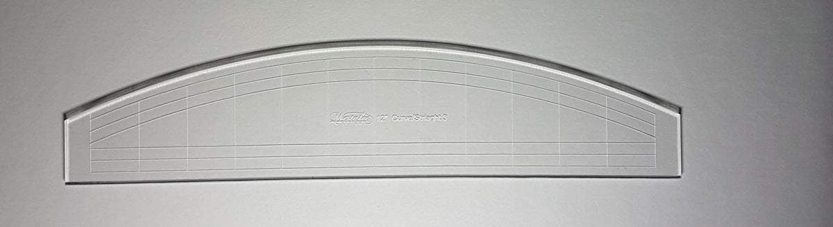Westalee Design – 12″ Curves Templates