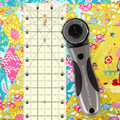 Quilters Select Non-Slip Ruler – 3″ x 12″ — manufacturer product view 1