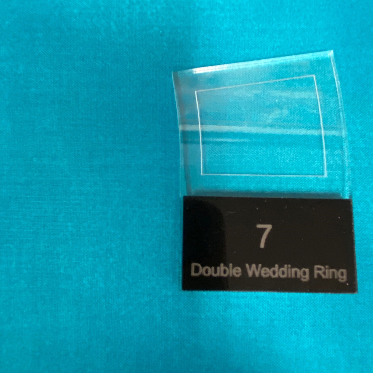 Double Wedding Ring Tool (Set 2)