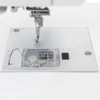 Janome Memory Craft 400E Embroidery Machine (MC400E) – additional product view 7