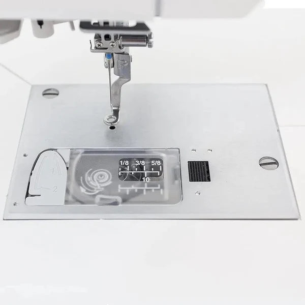 Janome Memory Craft 400E Embroidery Machine (MC400E) – additional product view 7