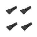 Reliable 400CCASCRAPER Detail Scraper, 4 Pack