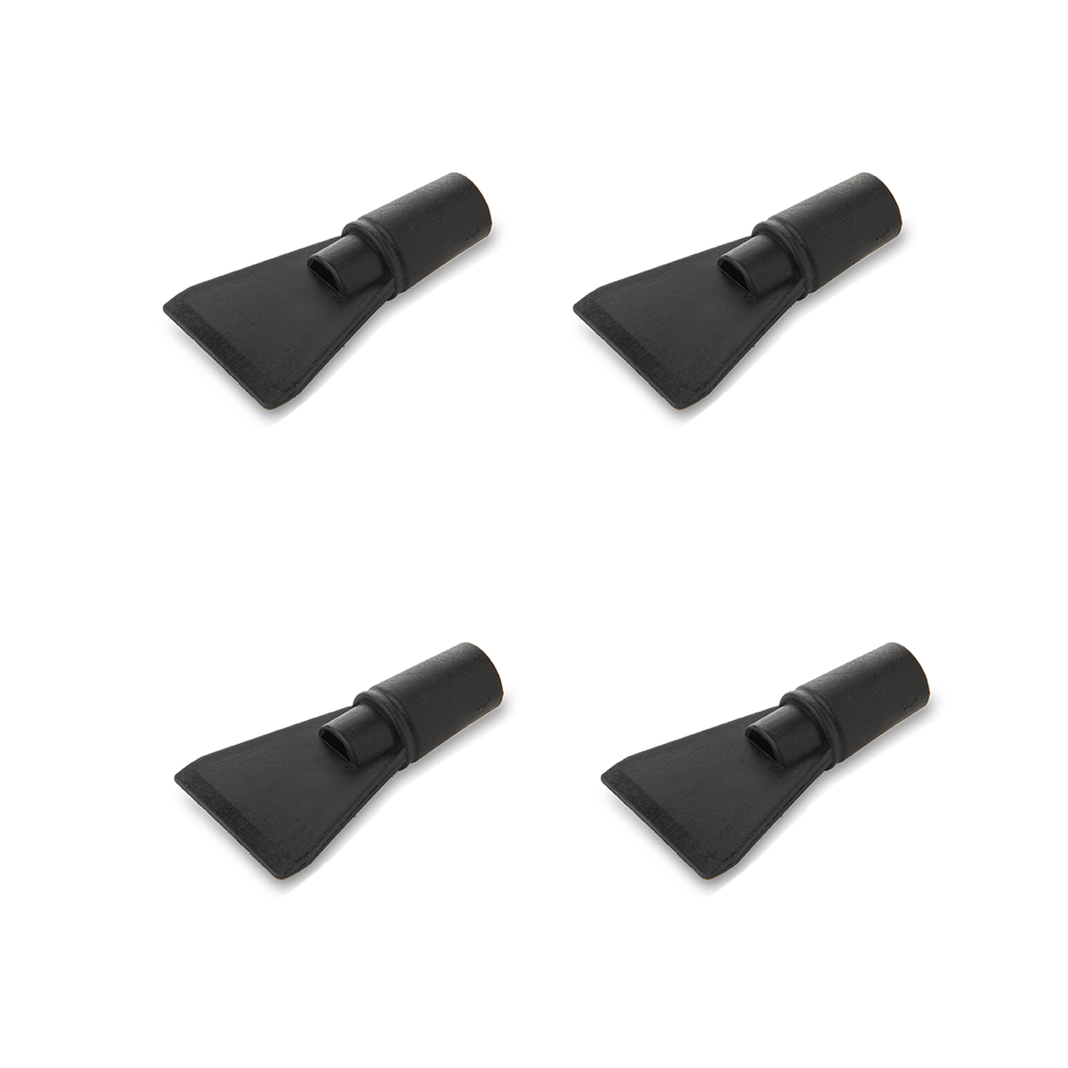 Reliable 400CCASCRAPER Detail Scraper, 4 Pack