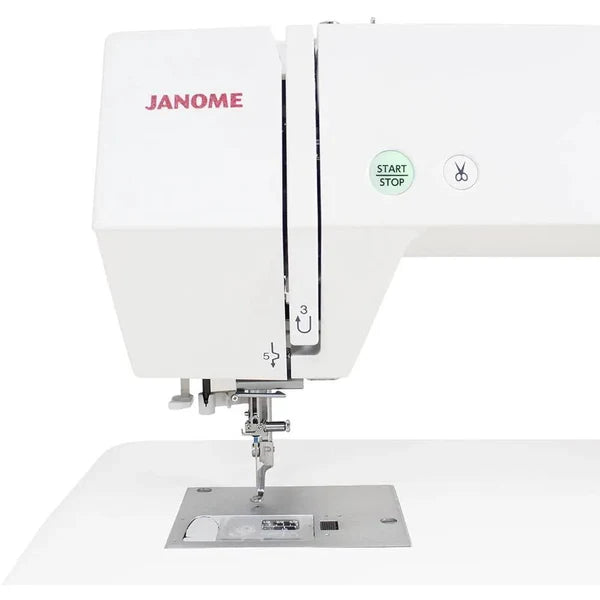 Janome Memory Craft 400E Embroidery Machine (MC400E) – additional product view 5