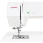 Janome Memory Craft 400E Embroidery Machine (MC400E) – additional product view 5