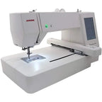 Janome Memory Craft 400E Embroidery Machine (MC400E) – additional product view 3