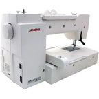 Janome Memory Craft 400E Embroidery Machine (MC400E) – additional product view 2