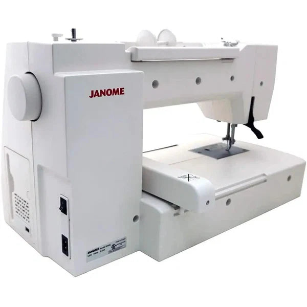 Janome Memory Craft 400E Embroidery Machine (MC400E) – additional product view 2