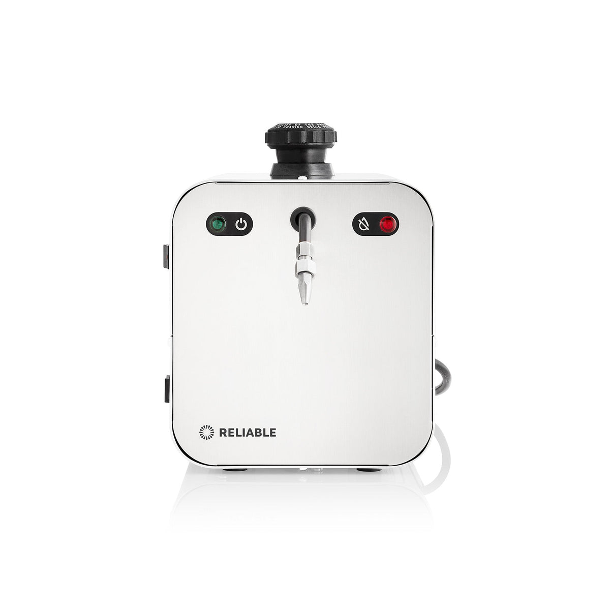 Reliable 4100CJ 2.2L Jewelry Steam Cleaner with Nozzle - product view 2