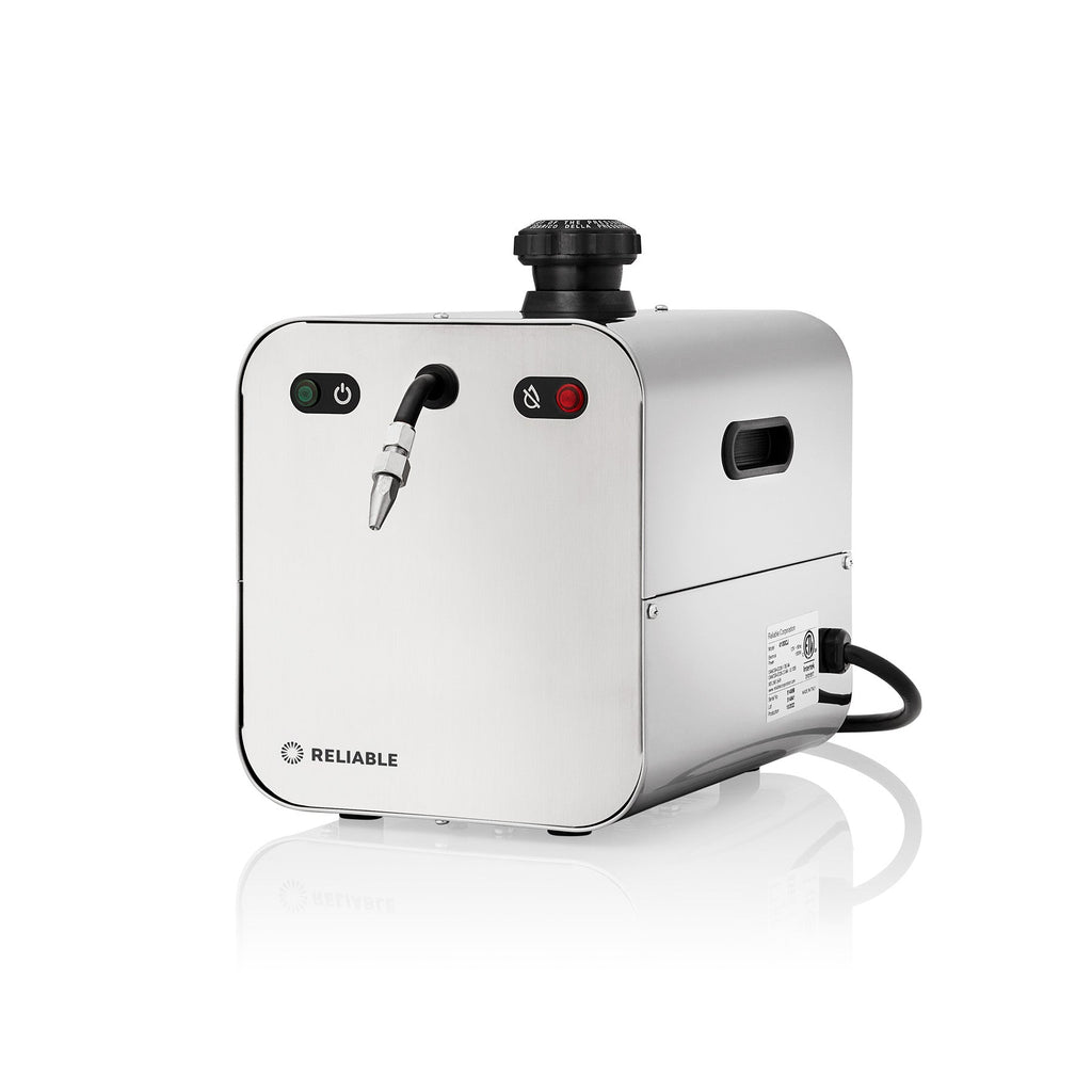 Reliable 4100CJ 2.2L Jewelry Steam Cleaner with Nozzle