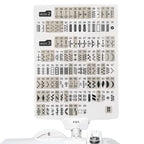 Janome 4120QDC-G Computerized Sewing Machine (J-4120QDCG), additional product view