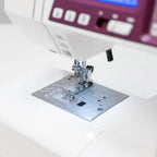 Janome 4120QDC-G Computerized Sewing Machine (J-4120QDCG), additional product view
