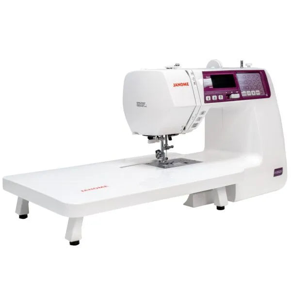 Janome 4120QDC-G Computerized Sewing Machine (J-4120QDCG), additional product view