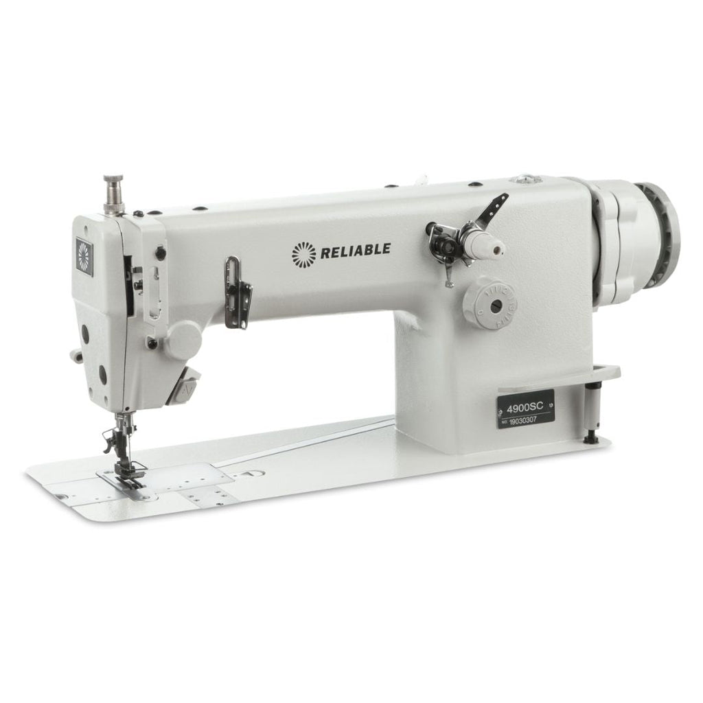 Reliable 4900SC direct-drive single-needle chainstitch industrial sewing machine