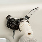 Reliable 4900SC built-in thread tension release mechanism