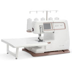 HUSQVARNA VIKING AMBER Air S 600 Coverlock Machine, additional product view