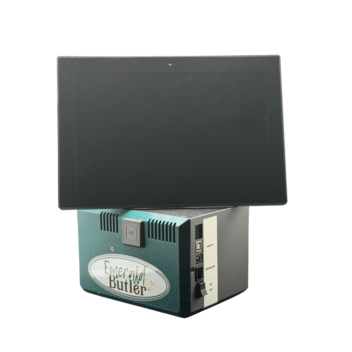 Butler Emerald Edition Quilting Robotics with 10" EPC Display For Mid & Long Arm Quilting Machines – additional product view 3