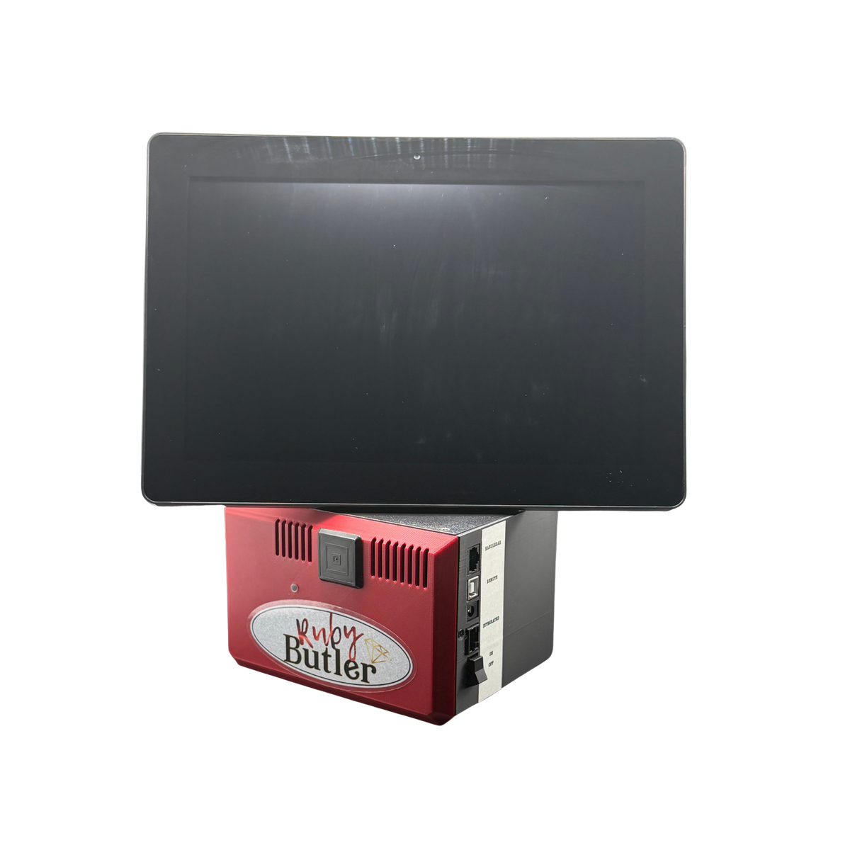 Butler Ruby Edition Quilting Robotics with 12" EPC Display For Mid & Long Arm Quilting Machines – additional product view 3
