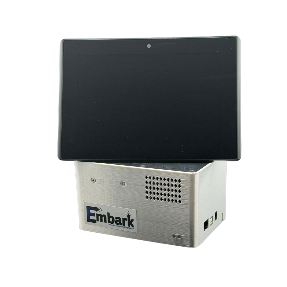 Butler Embark Edition Quilting Robotics with 8" EPC Display For your Home Sewing Machine – additional product view 4