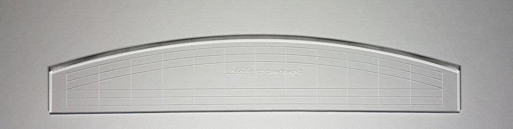 Westalee Design – 12″ Curves Templates