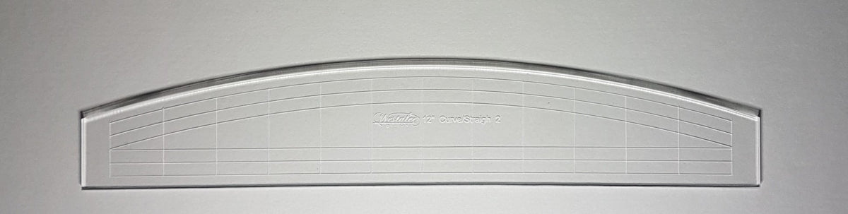 Westalee Design – 12″ Curves Templates