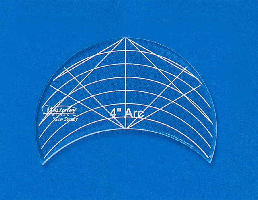 Westalee Design Arc Templates