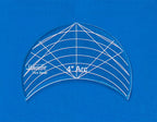 Westalee Design Arc Templates